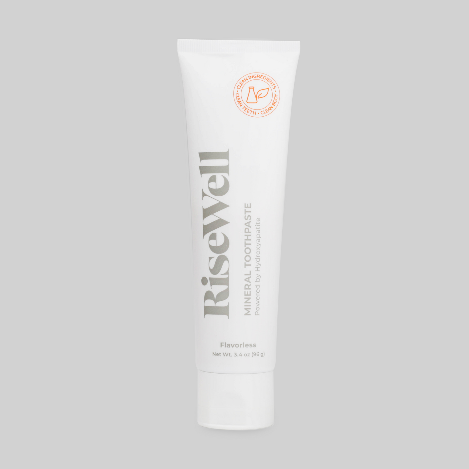Mineral Toothpaste (Flavorless)