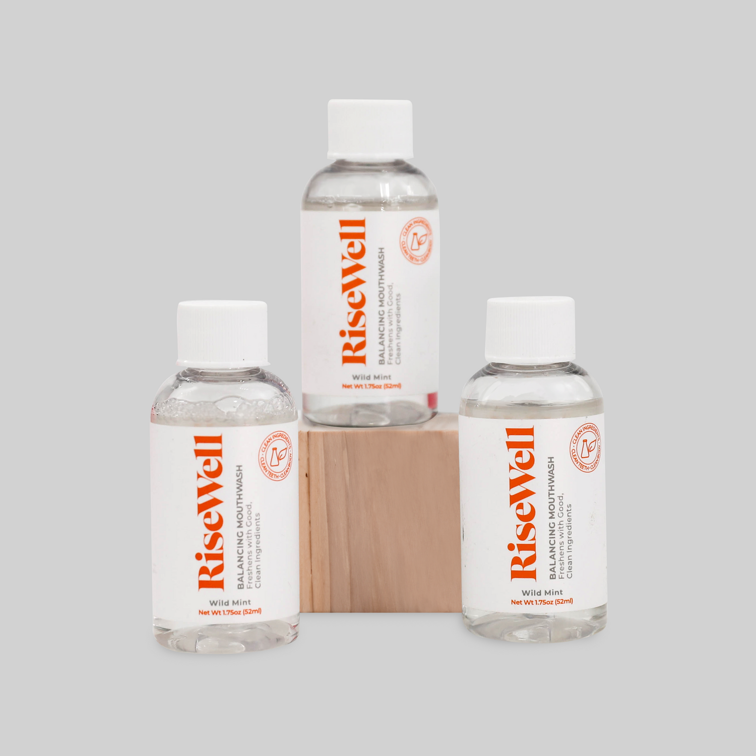 Travel Balancing Mouthwash