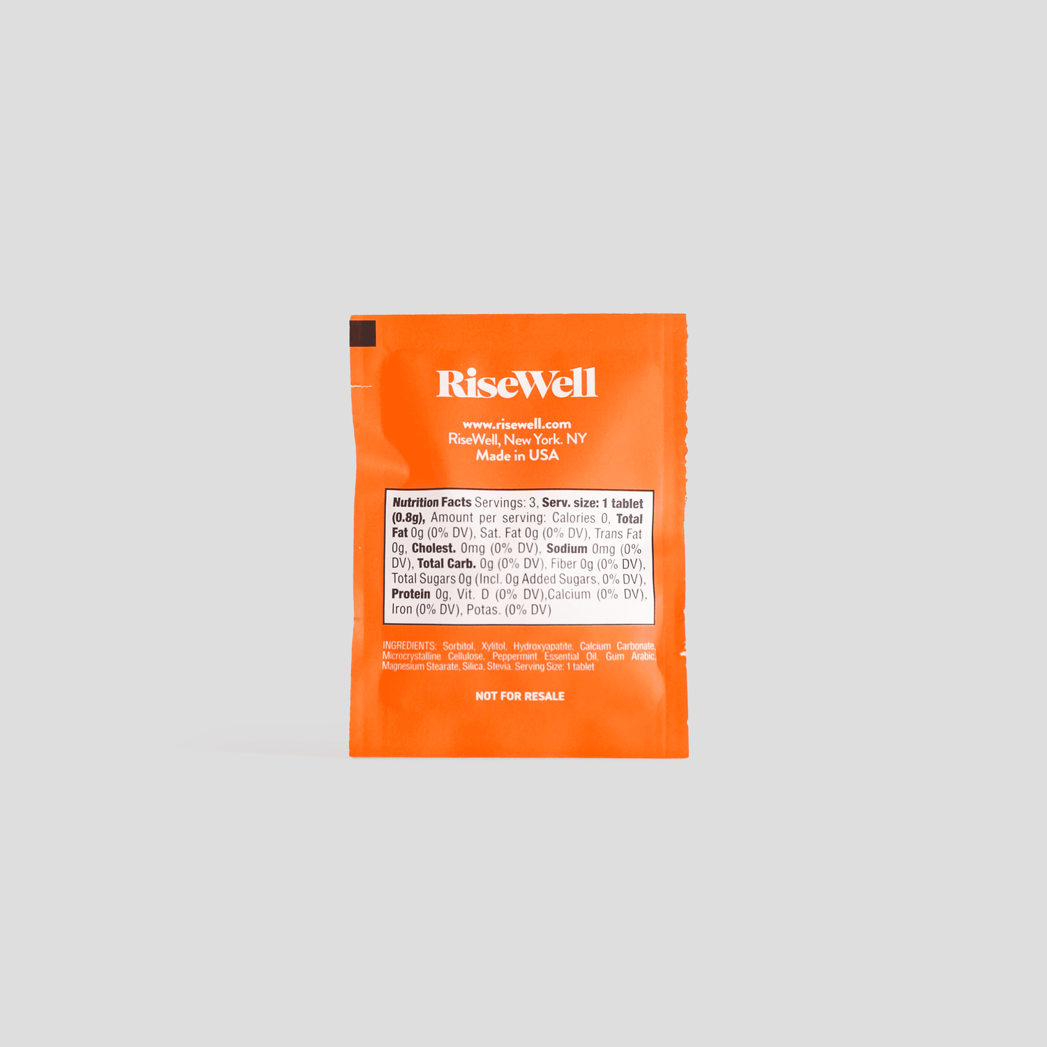 New! a-HA Mints Sample Packets!