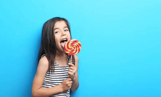 Candy 101 from a Pediatric Dentist