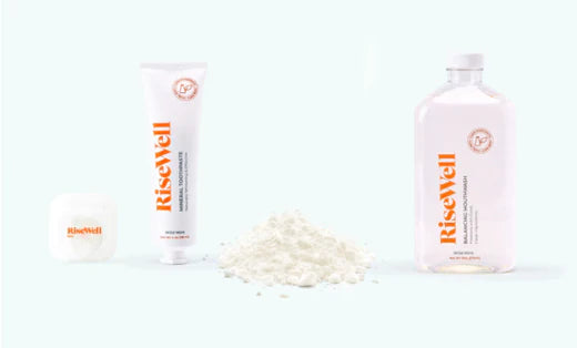 Hydroxyapatite: Toothpaste That Is Out of This World