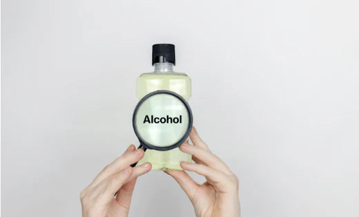 The Many Benefits of Alcohol-Free Mouthwash