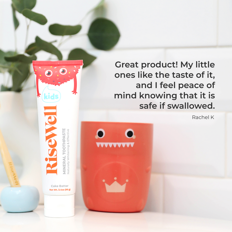 Kids Mineral Toothpaste