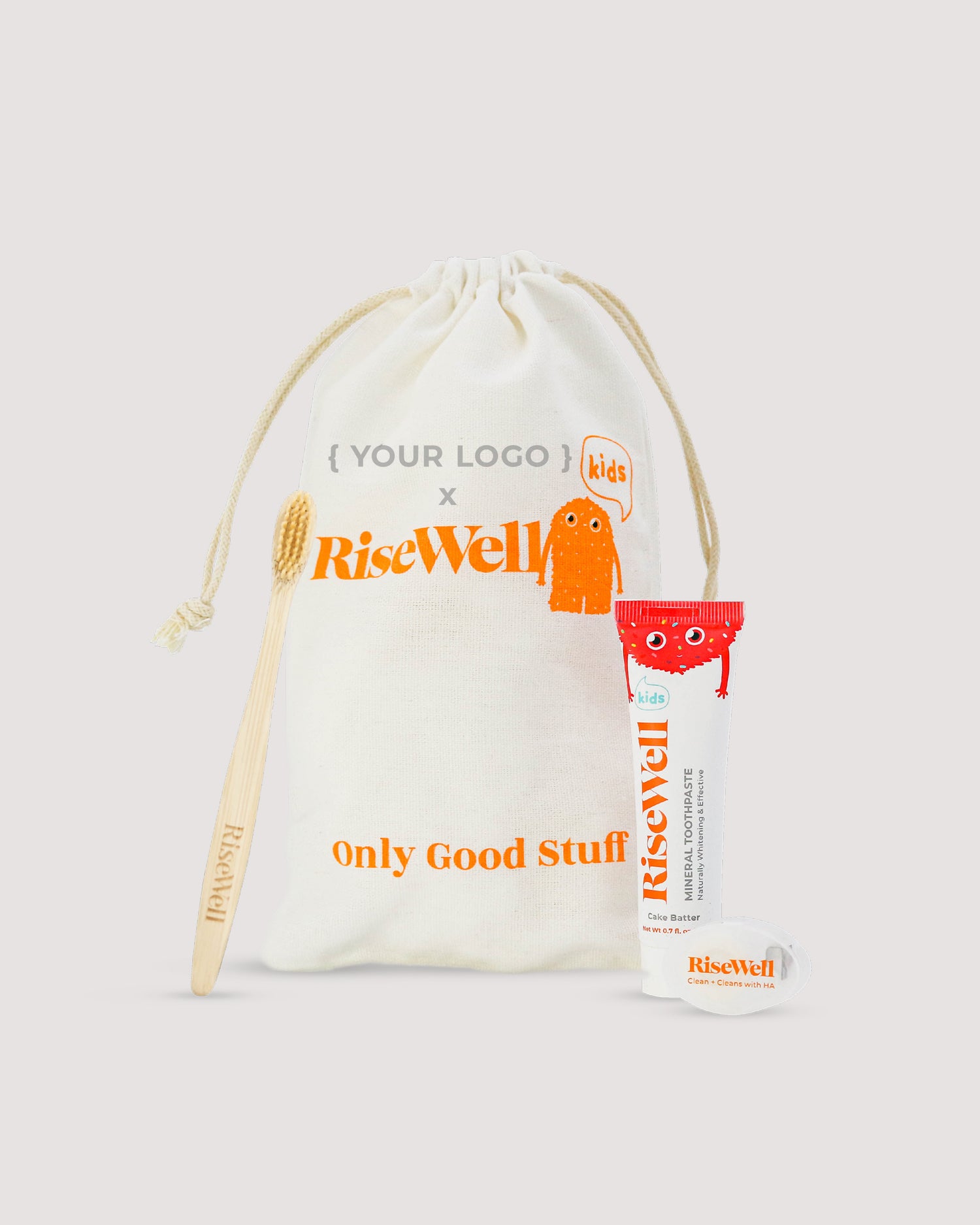 Custom Goodie Bags - Cake Batter