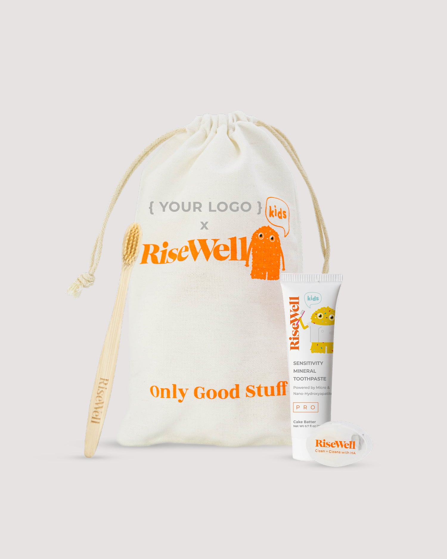 Custom PRO Goodie Bags - Cake Batter