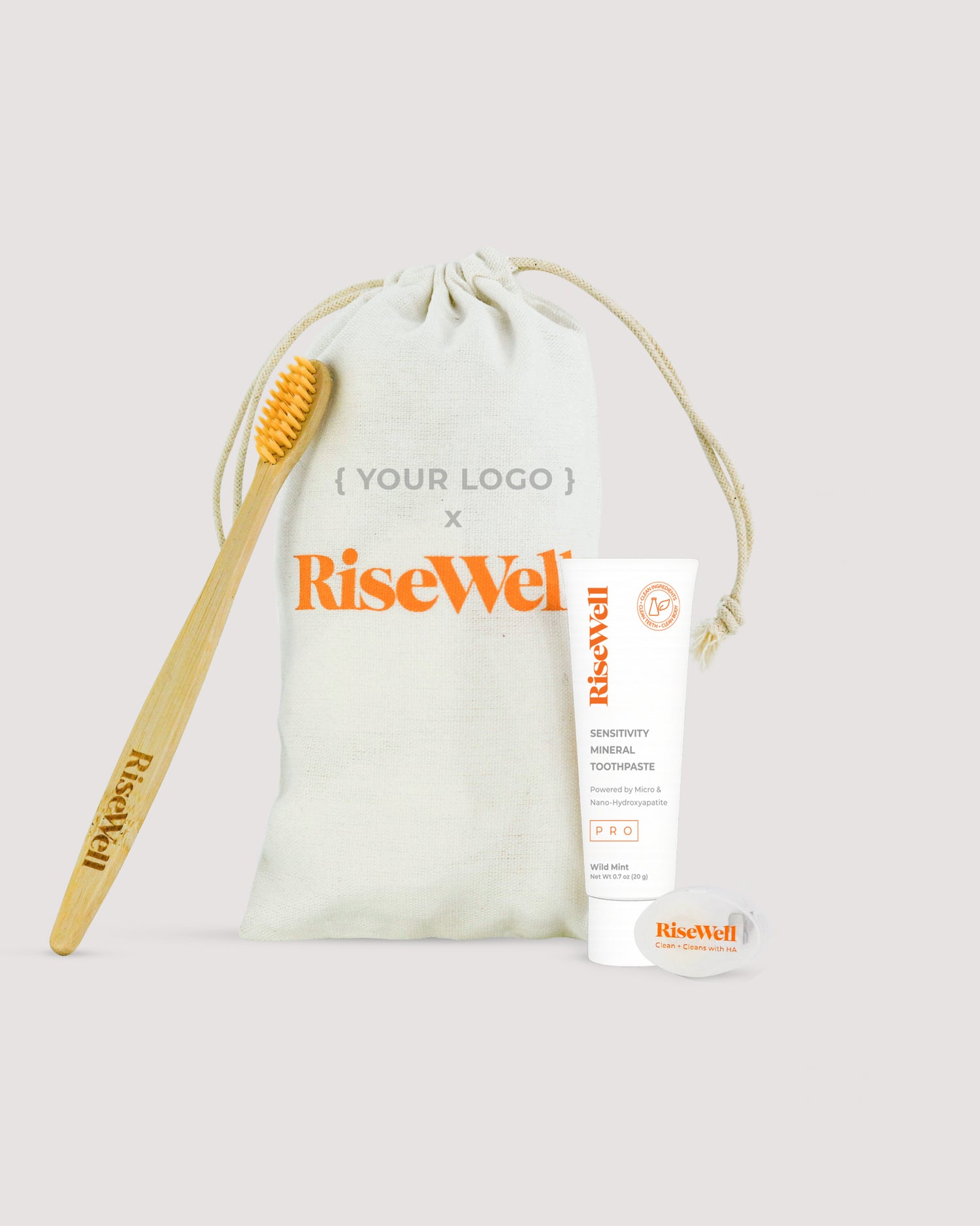 Custom PRO Goodie Bags - Wild Mint