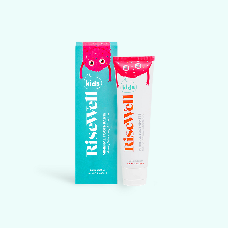 Kids Mineral Toothpaste