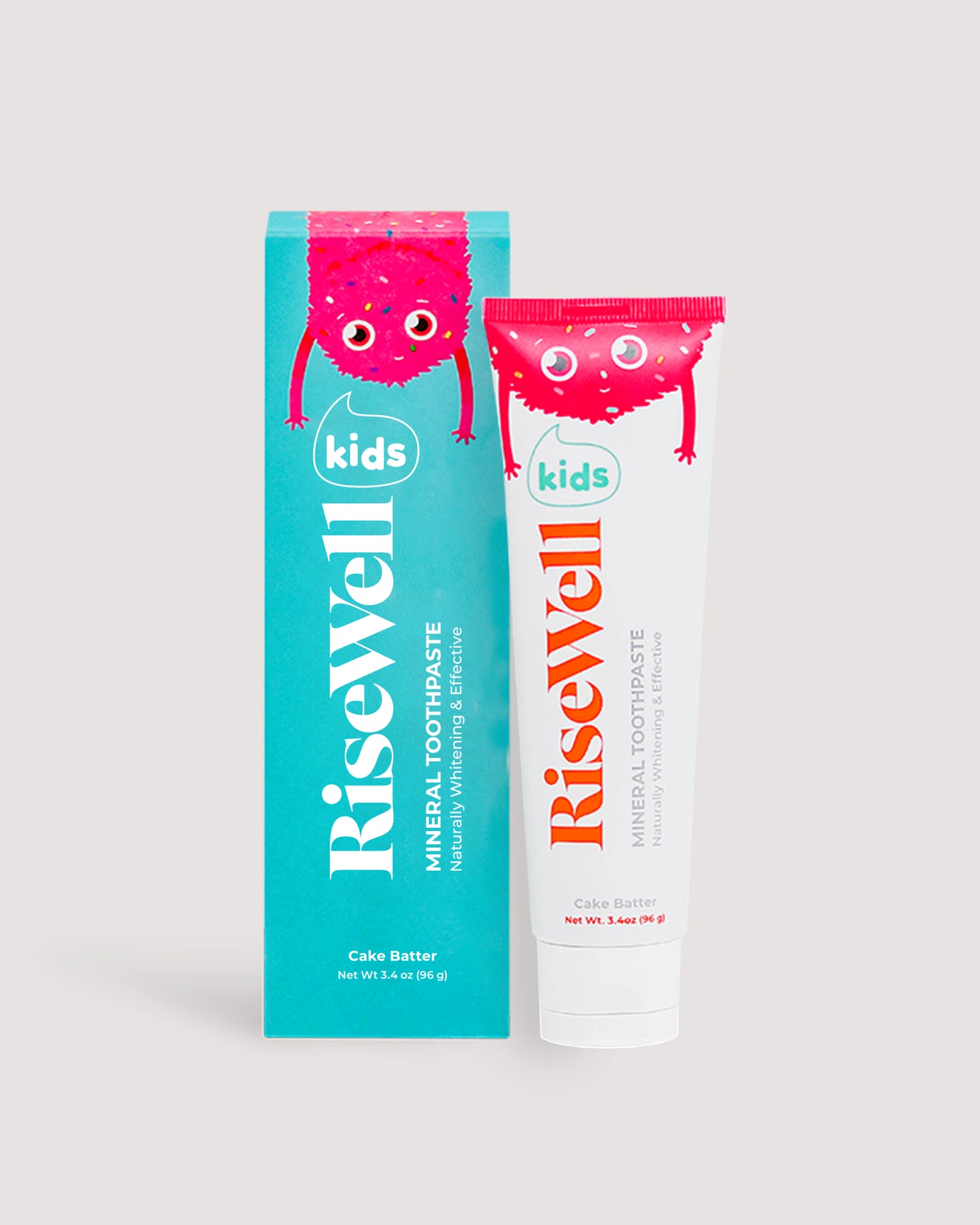 Kids Mineral Toothpaste