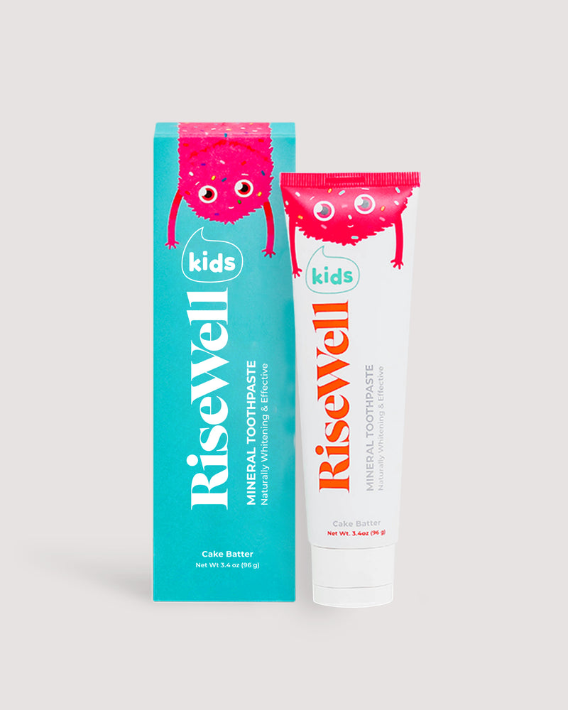 Kids Mineral Toothpaste
