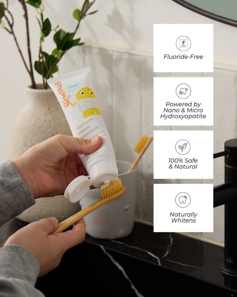 Kids PRO Mineral Toothpaste