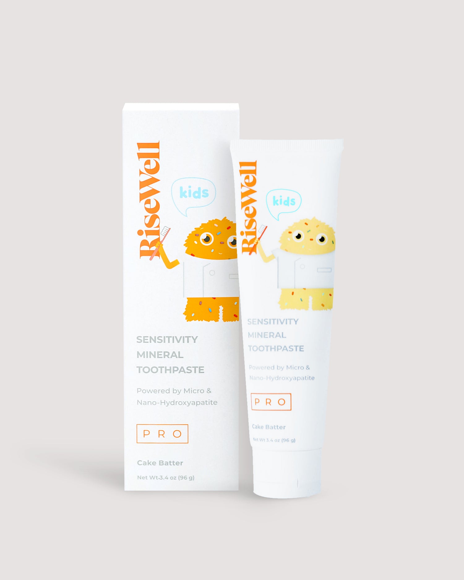 Kids PRO Mineral Toothpaste