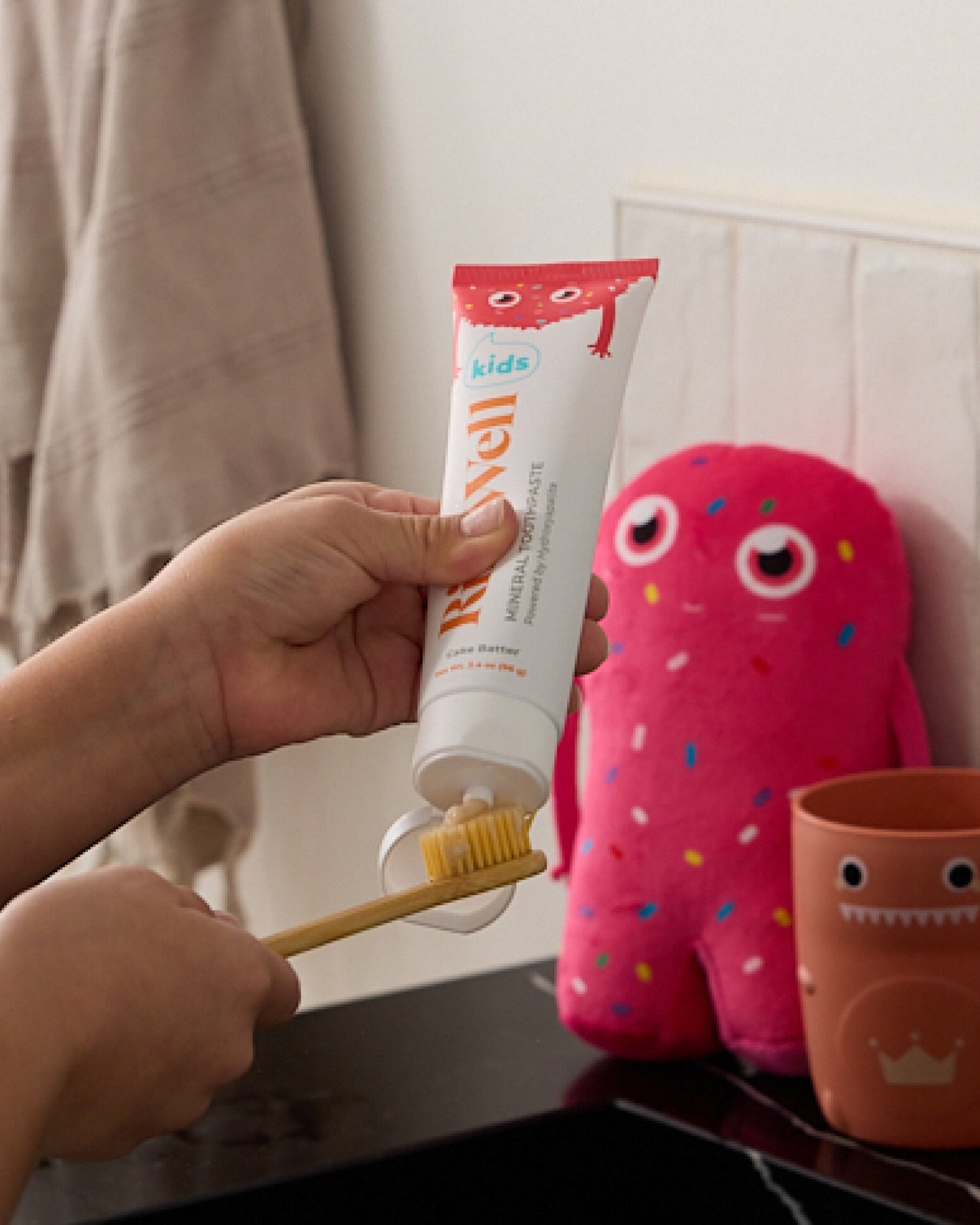 Kids Mineral Toothpaste