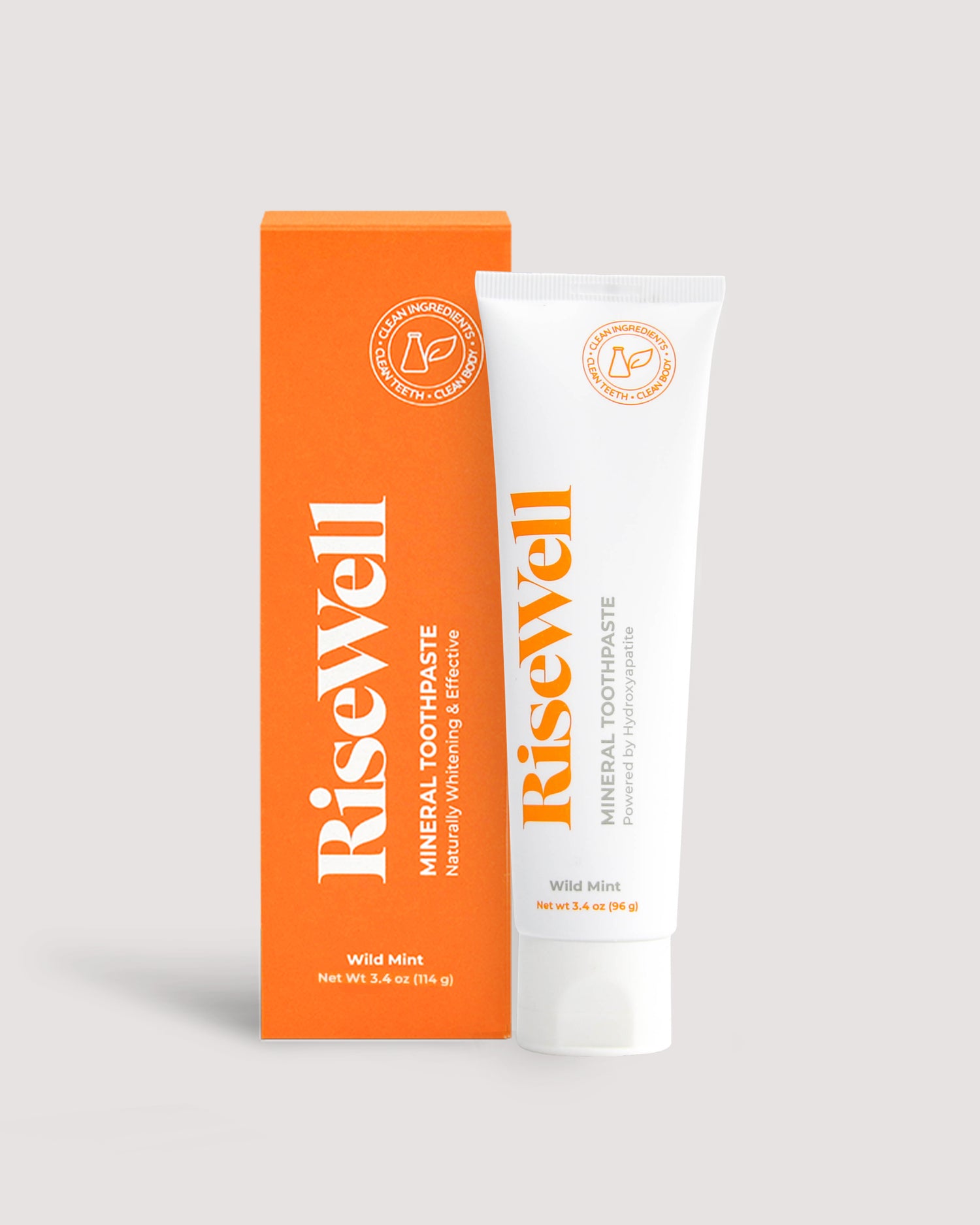 Mineral Toothpaste