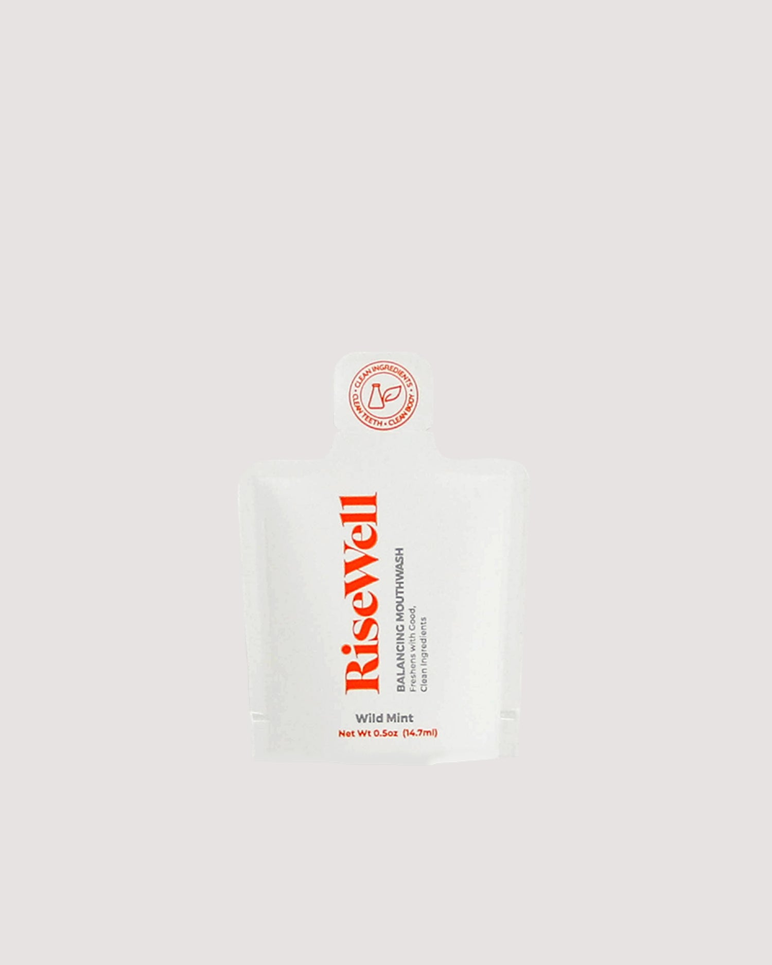 Mini Mouthwash