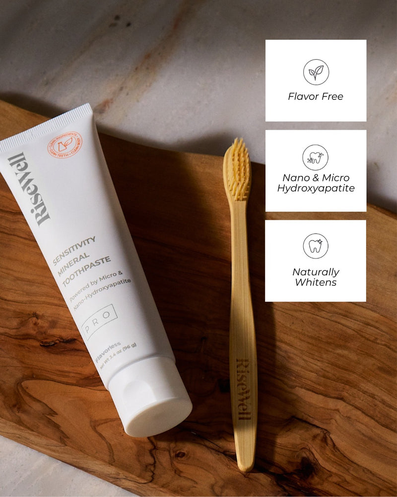 PRO Mineral Toothpaste Flavorless