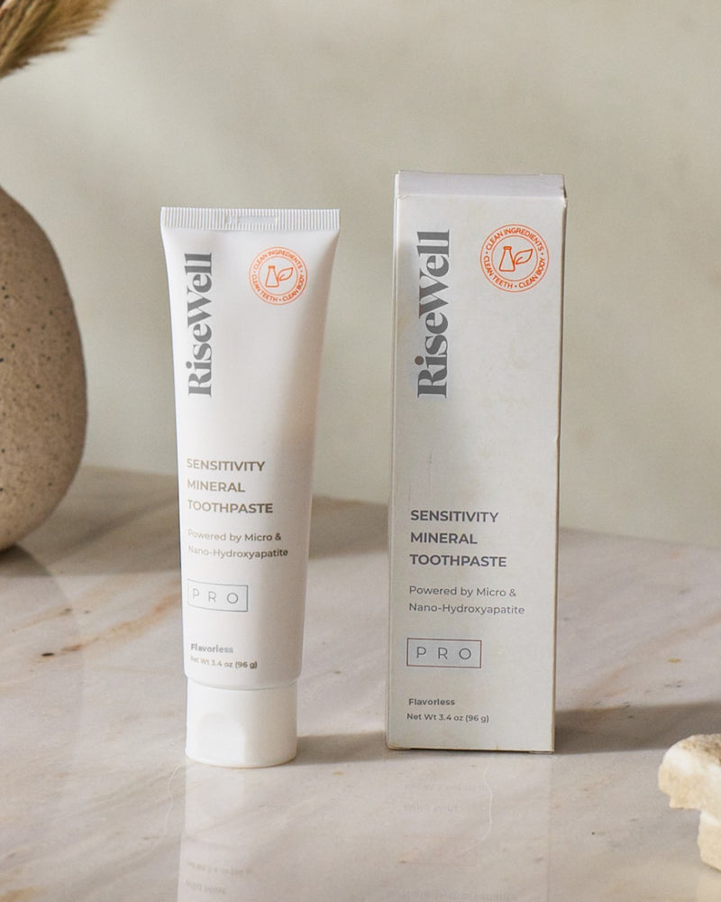 PRO Mineral Toothpaste Flavorless