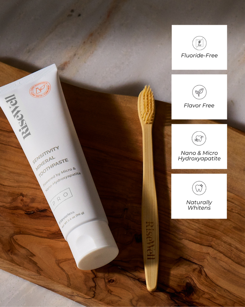 PRO Mineral Toothpaste Flavorless