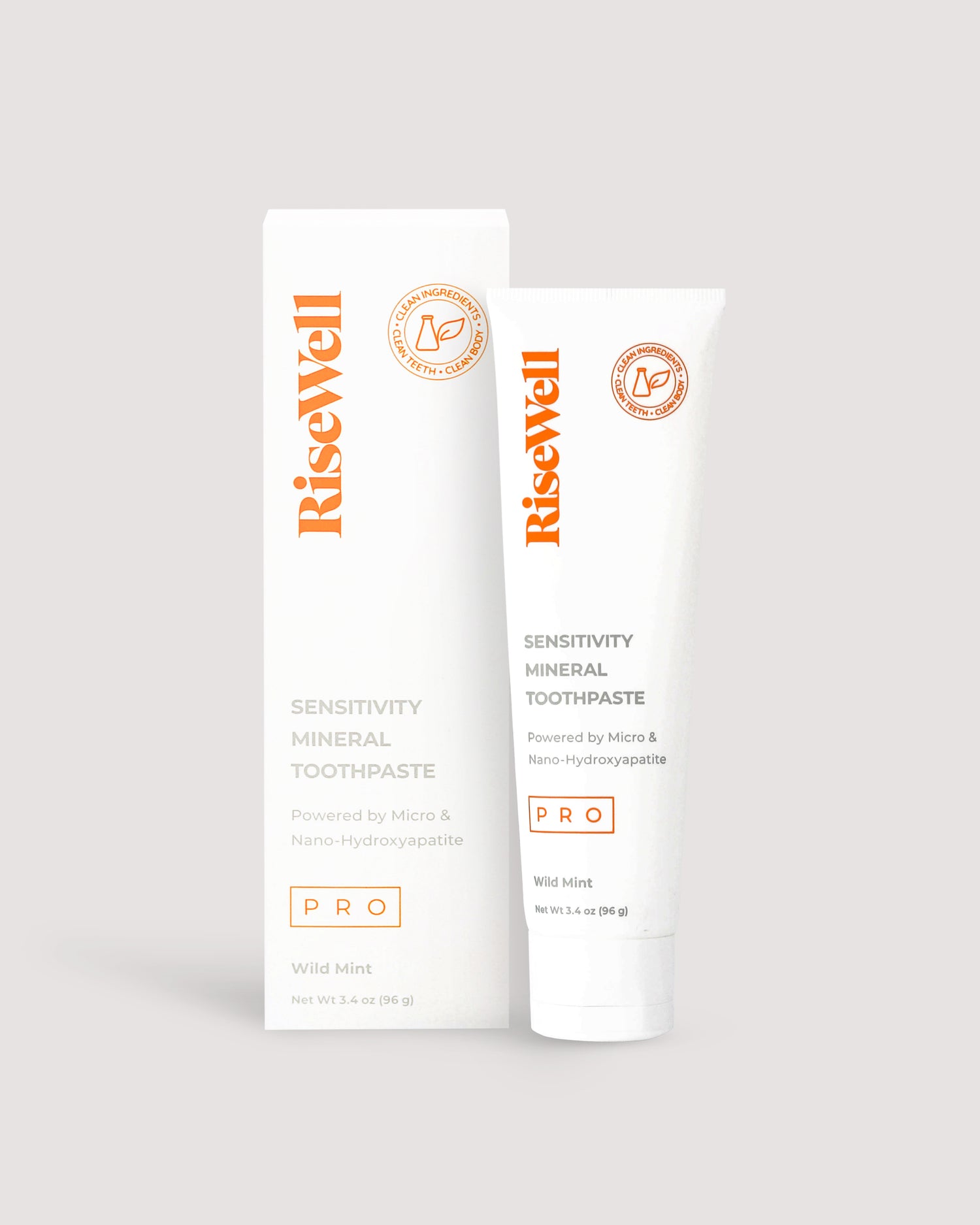 PRO Mineral Toothpaste