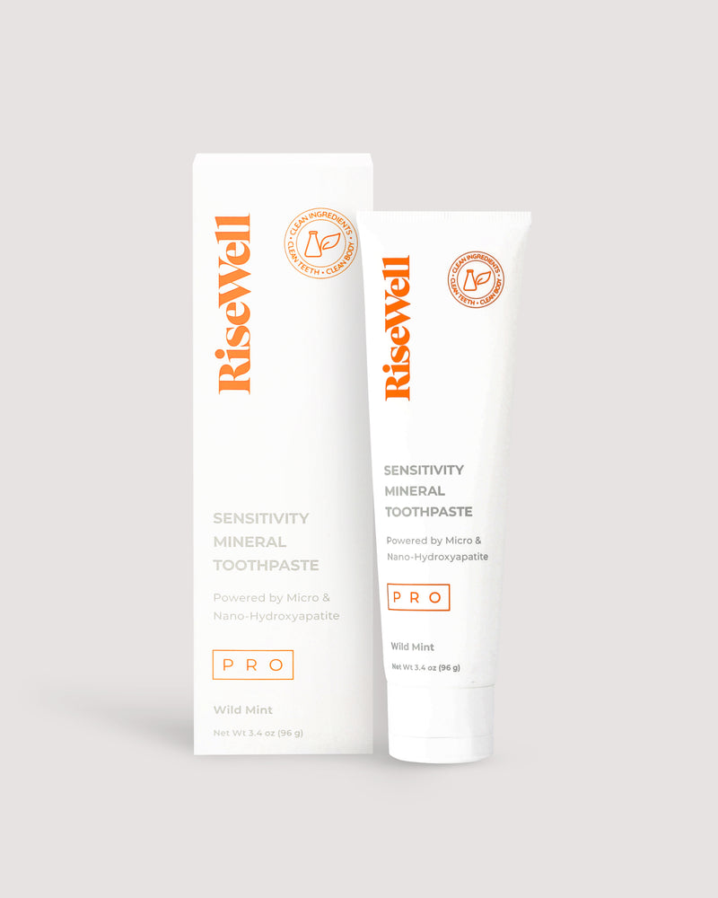 PRO Mineral Toothpaste