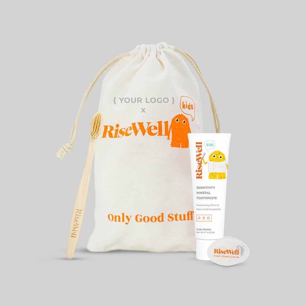 Custom PRO Goodie Bags - Cake Batter