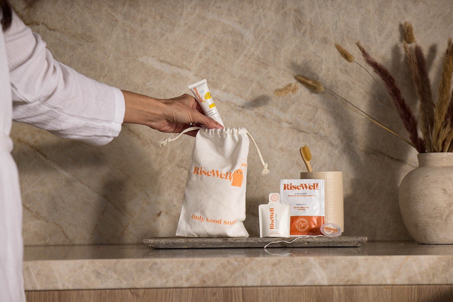 Custom PRO Goodie Bags - Cake Batter