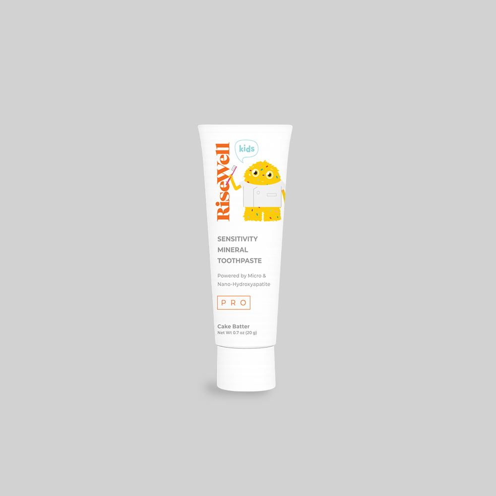 Travel Kids PRO Mineral Toothpaste