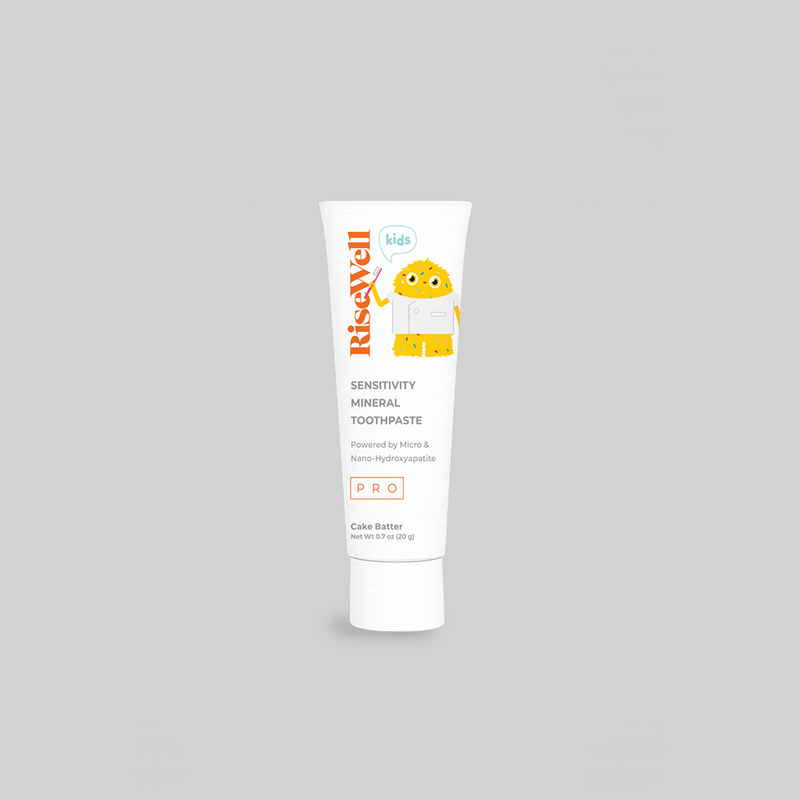 Travel Kids PRO Mineral Toothpaste