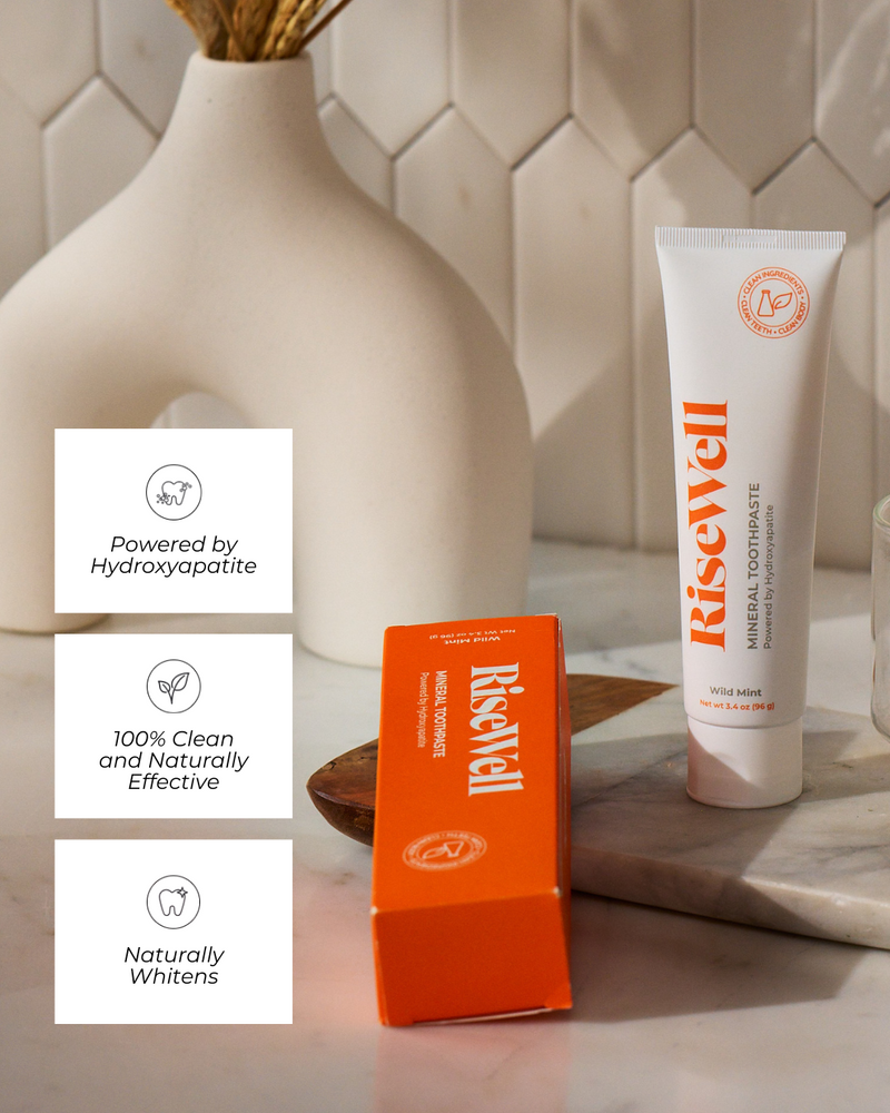 Mineral Toothpaste