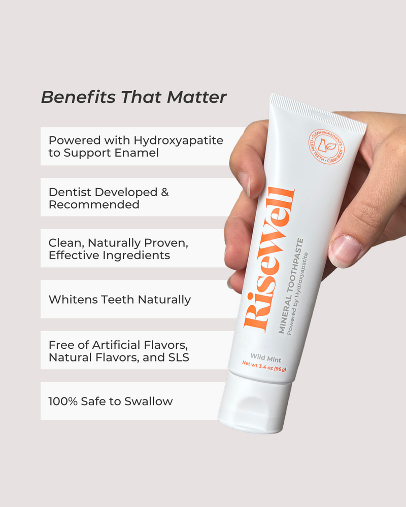 Mineral Toothpaste