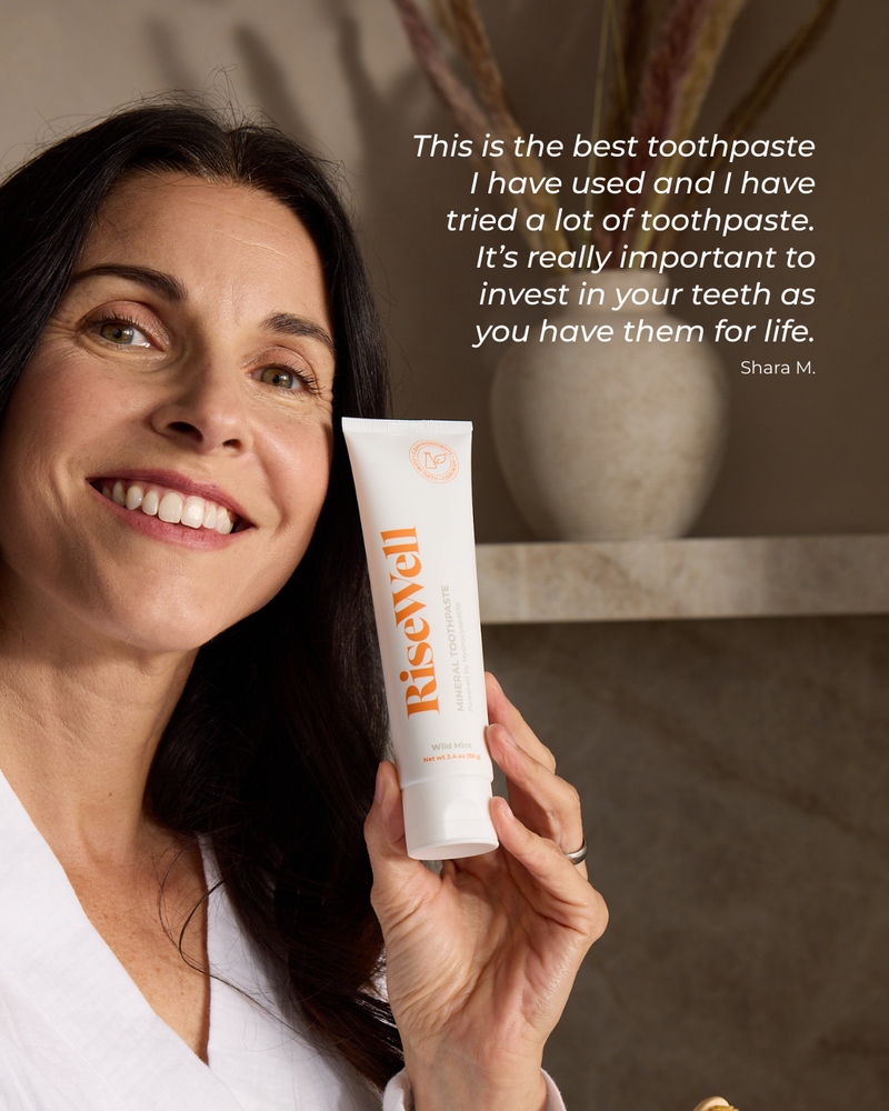 Mineral Toothpaste