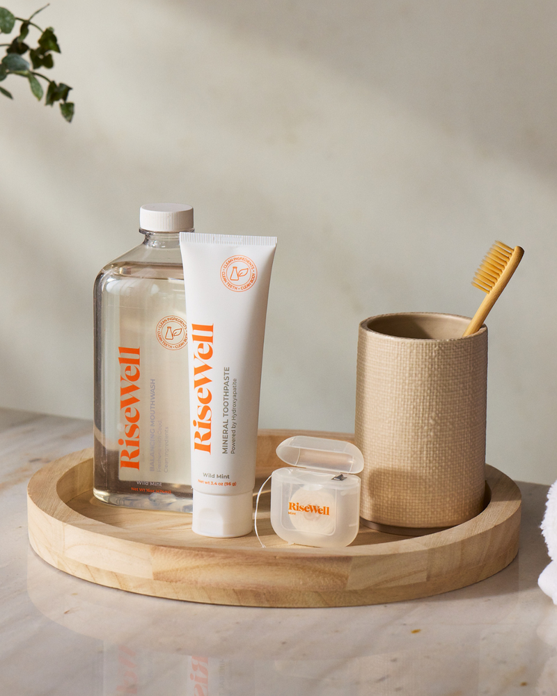 Mineral Toothpaste