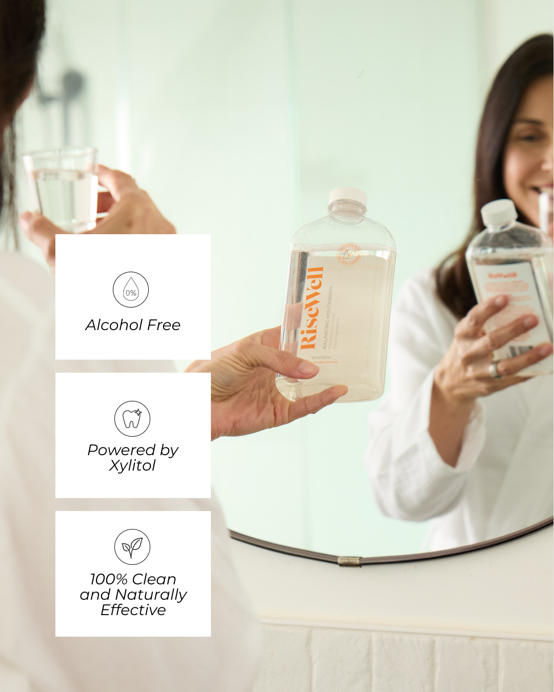 Balancing Mouthwash