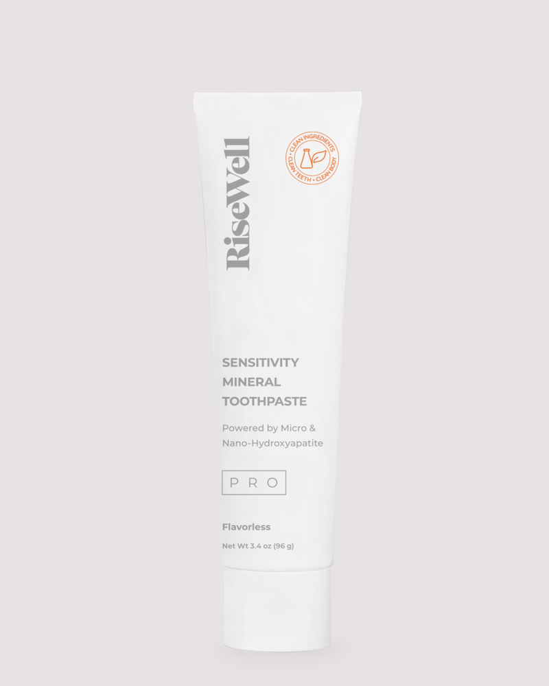 PRO Mineral Toothpaste Flavorless