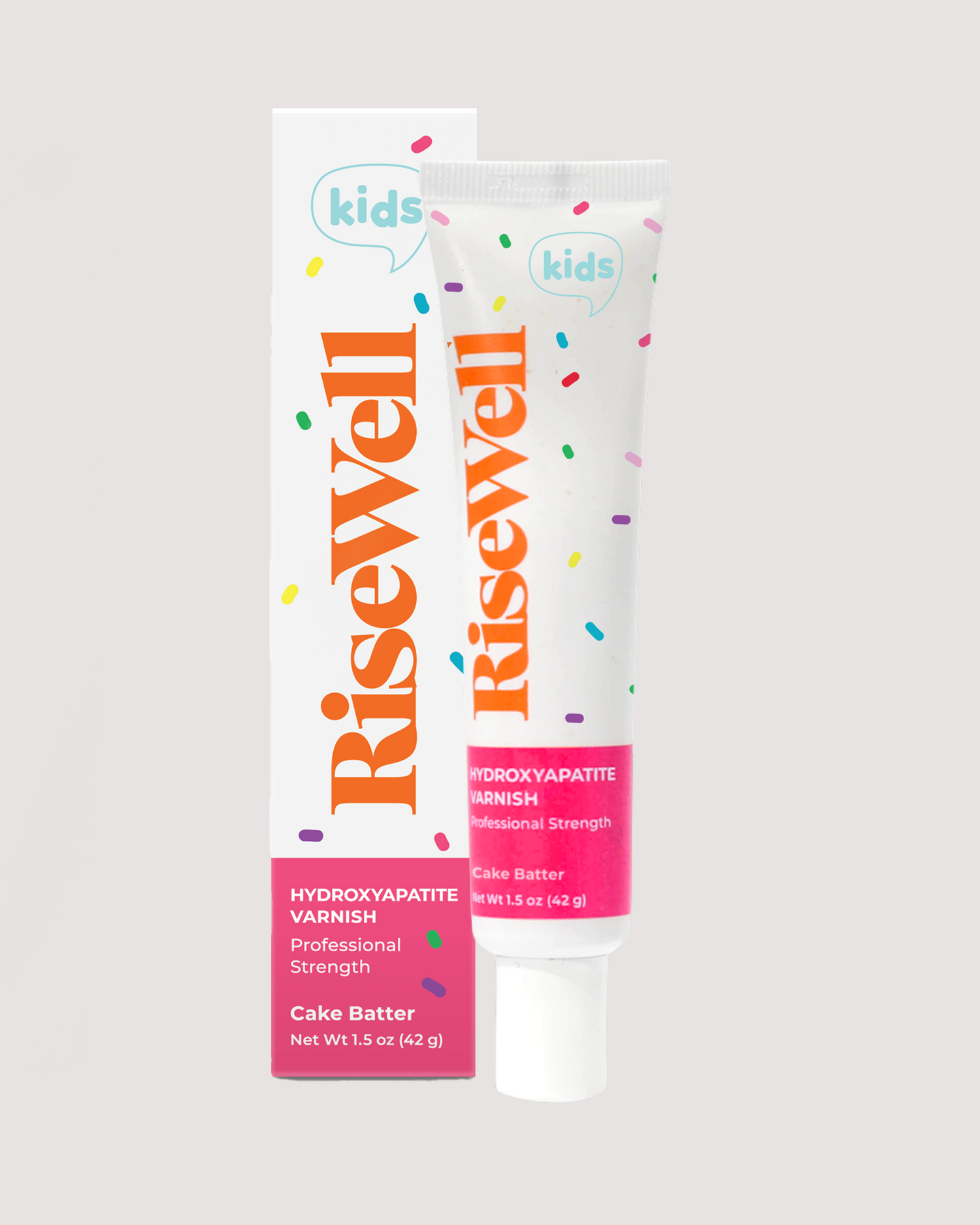 Kids Hydroxyapatite Varnish