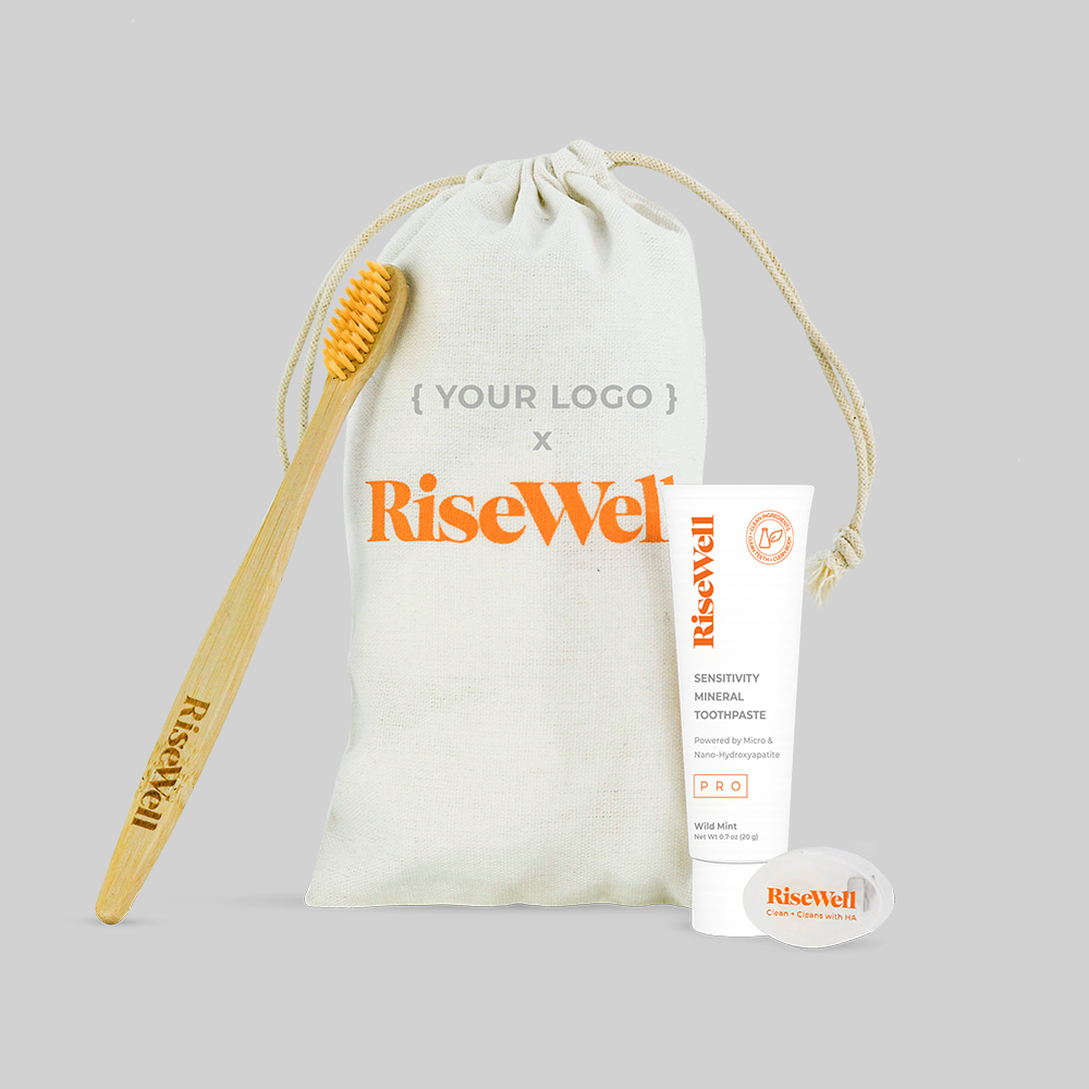Custom PRO Goodie Bags - Wild Mint