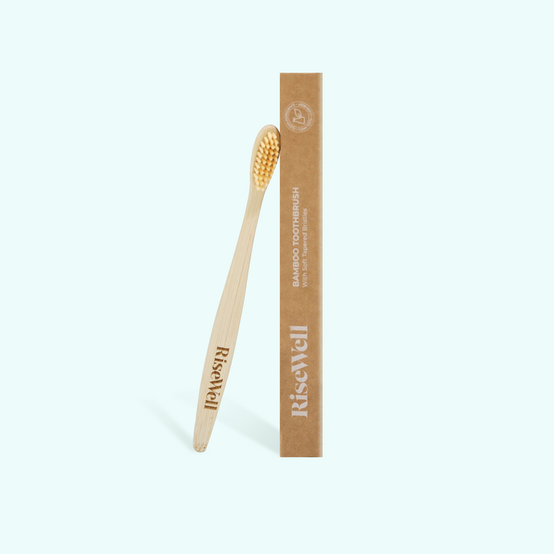 Bamboo Toothbrush