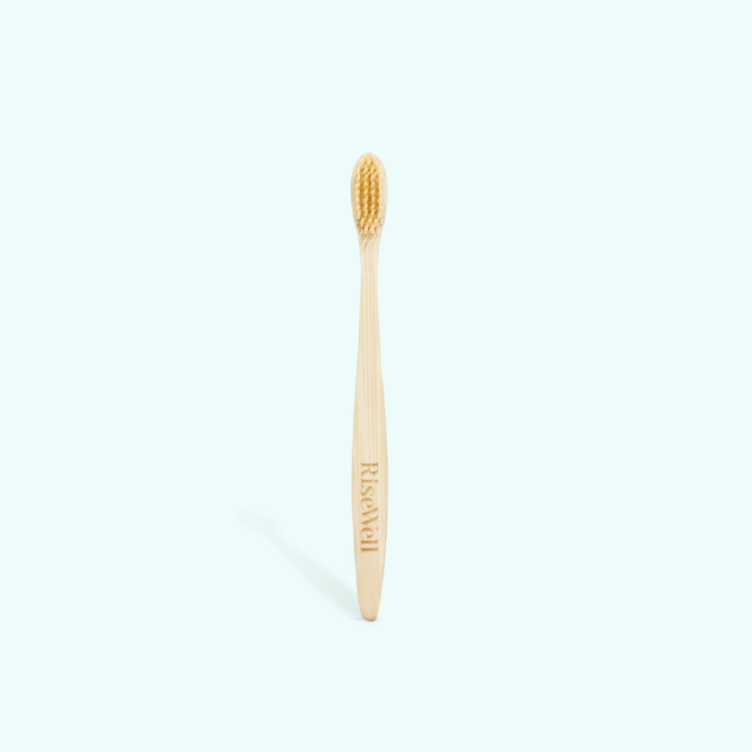 Kids Bamboo Toothbrush