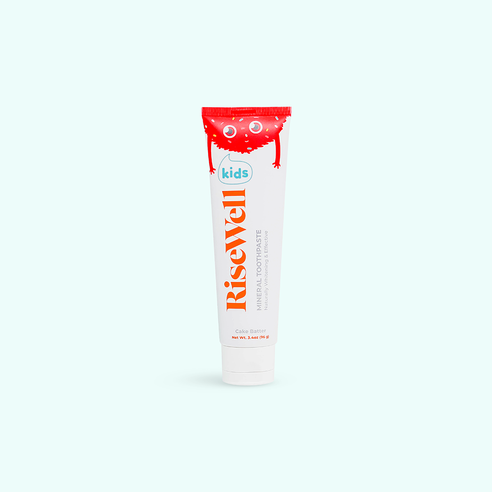 Kids Mineral Toothpaste