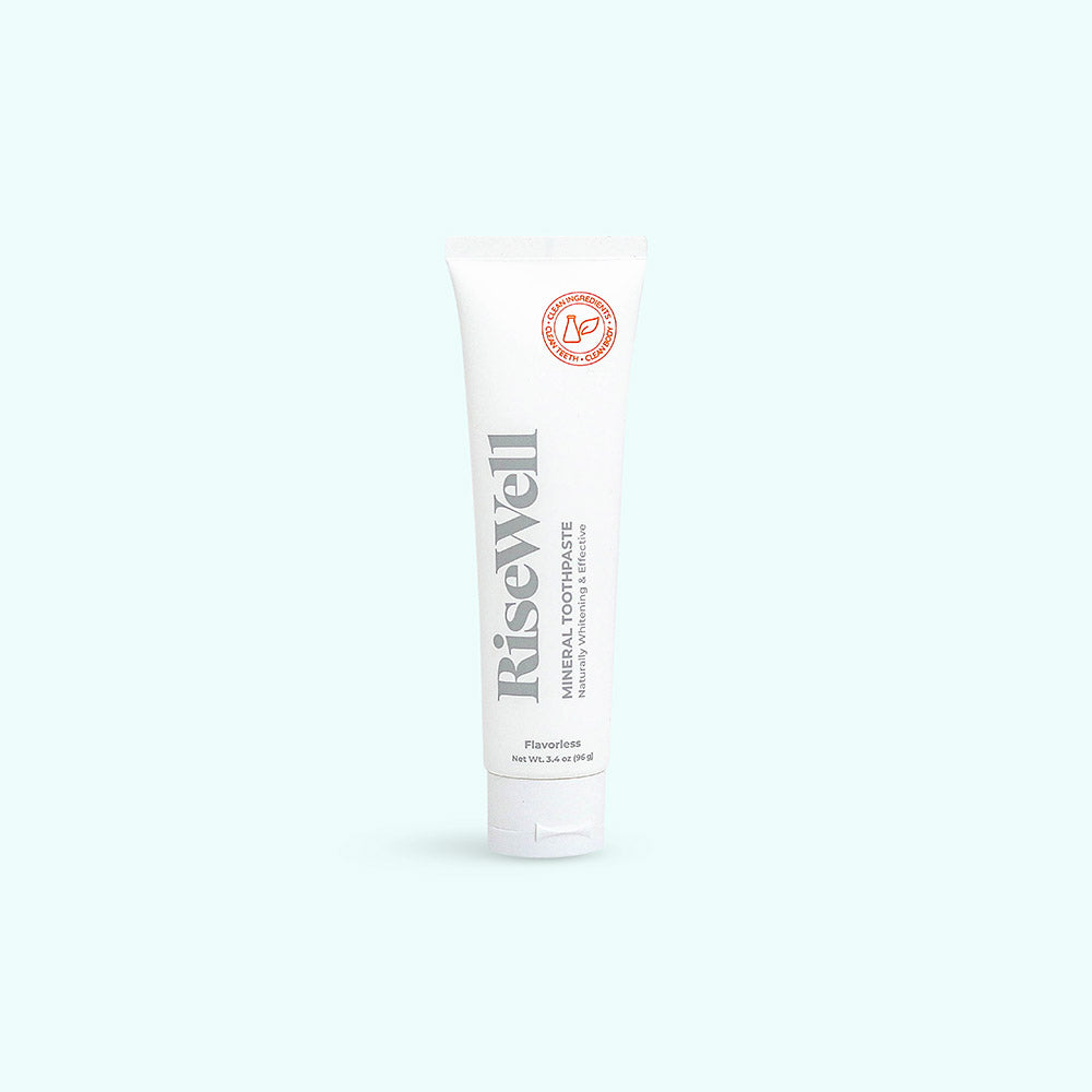 Mineral Toothpaste (Flavorless)