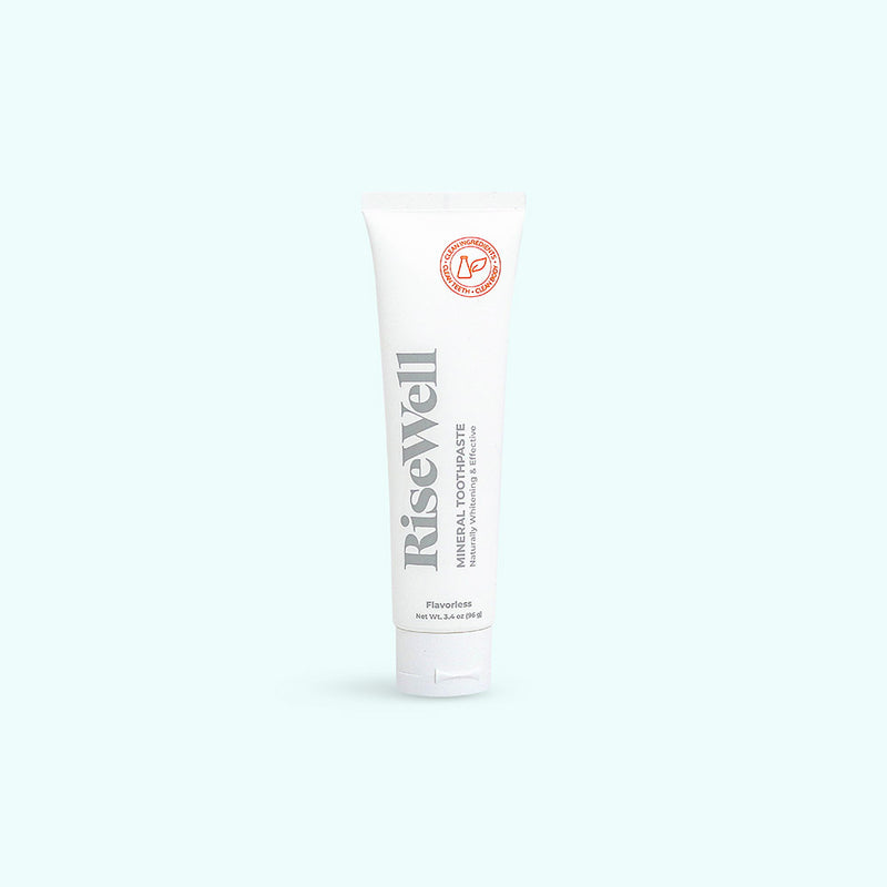 Mineral Toothpaste (Flavorless)