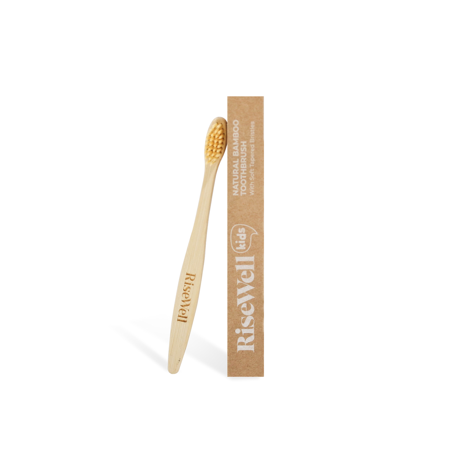 Kids Bamboo Toothbrush