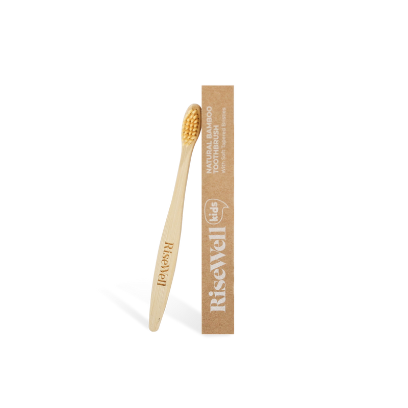 Kids Bamboo Toothbrush