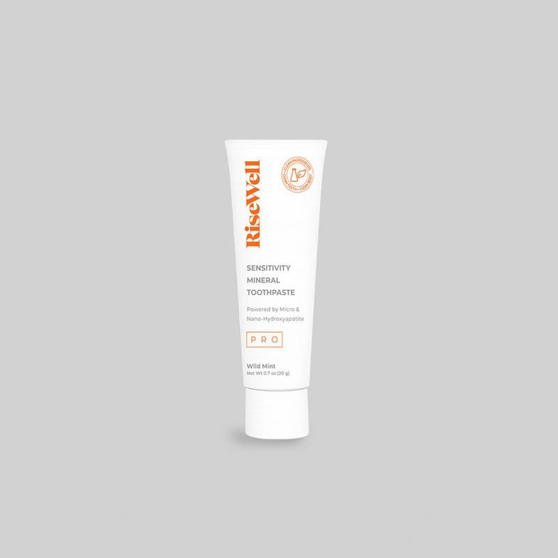 Travel PRO Mineral Toothpaste
