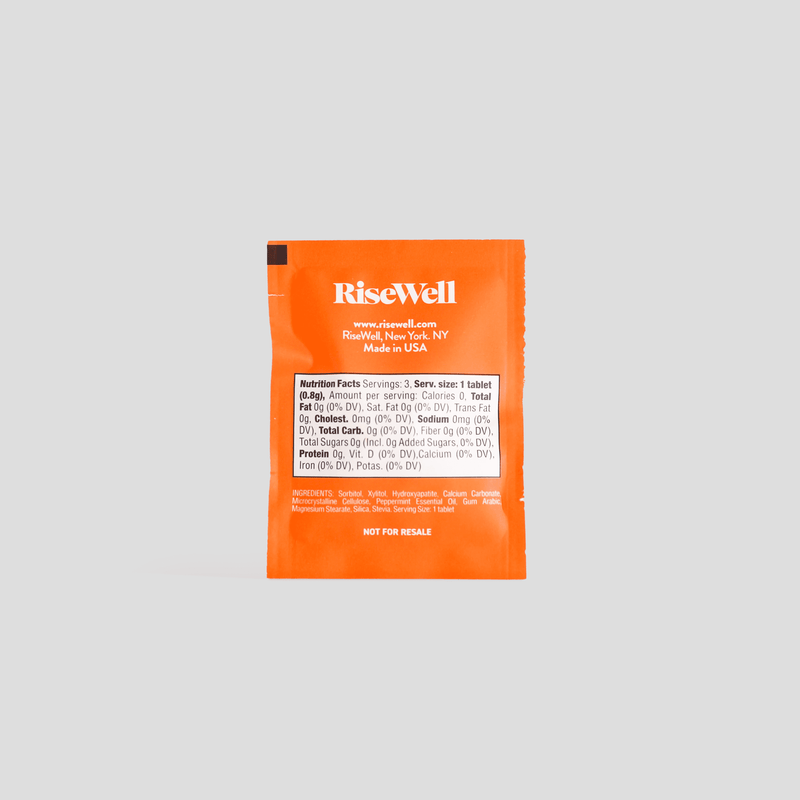 New! a-HA Mints Sample Packets!