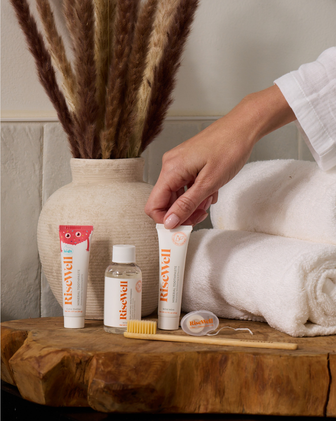 Travel Mineral Toothpaste