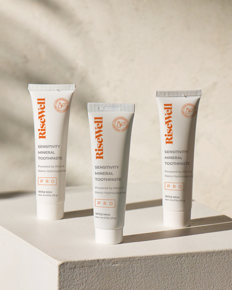Travel PRO Mineral Toothpaste