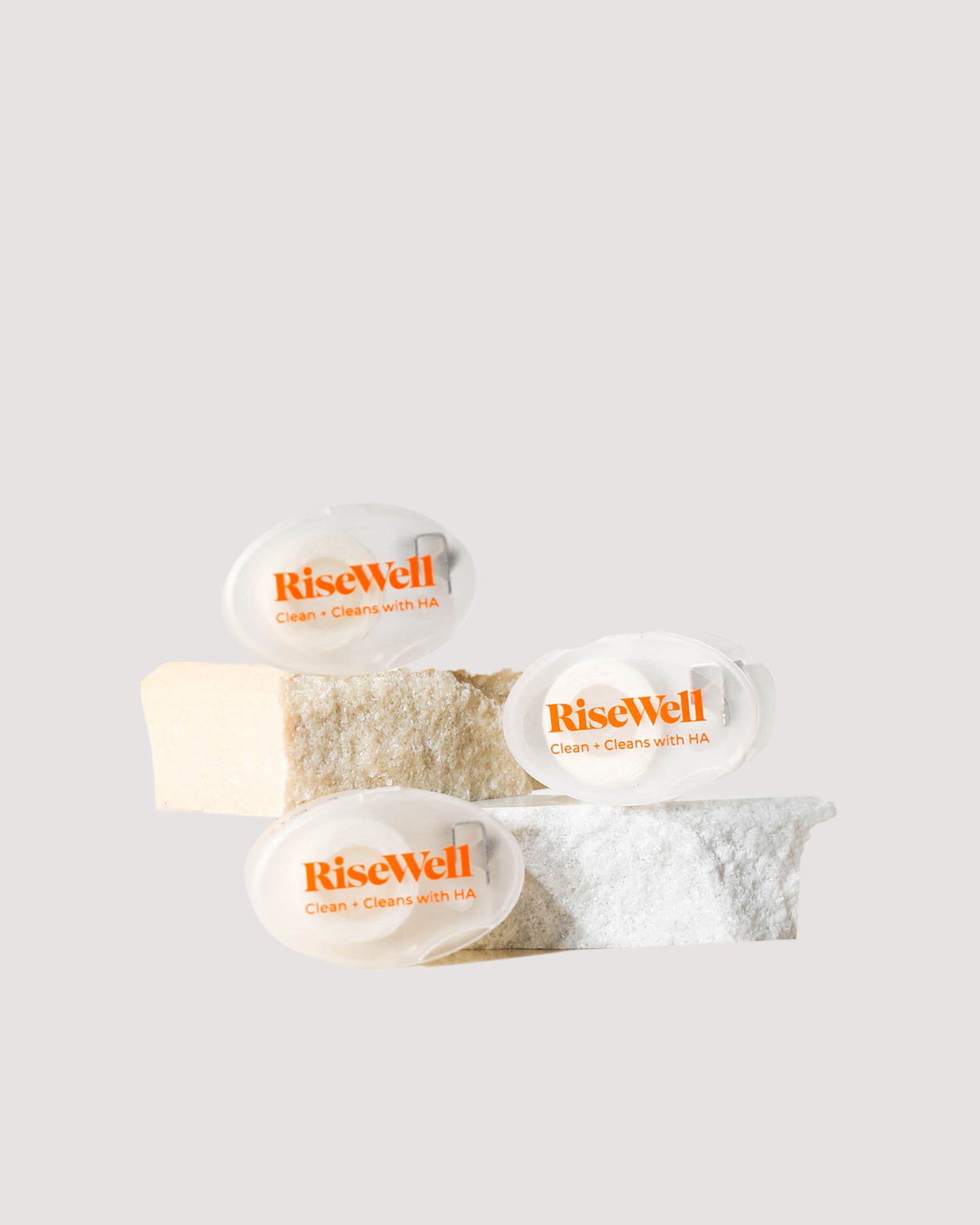Travel Scrubby Floss