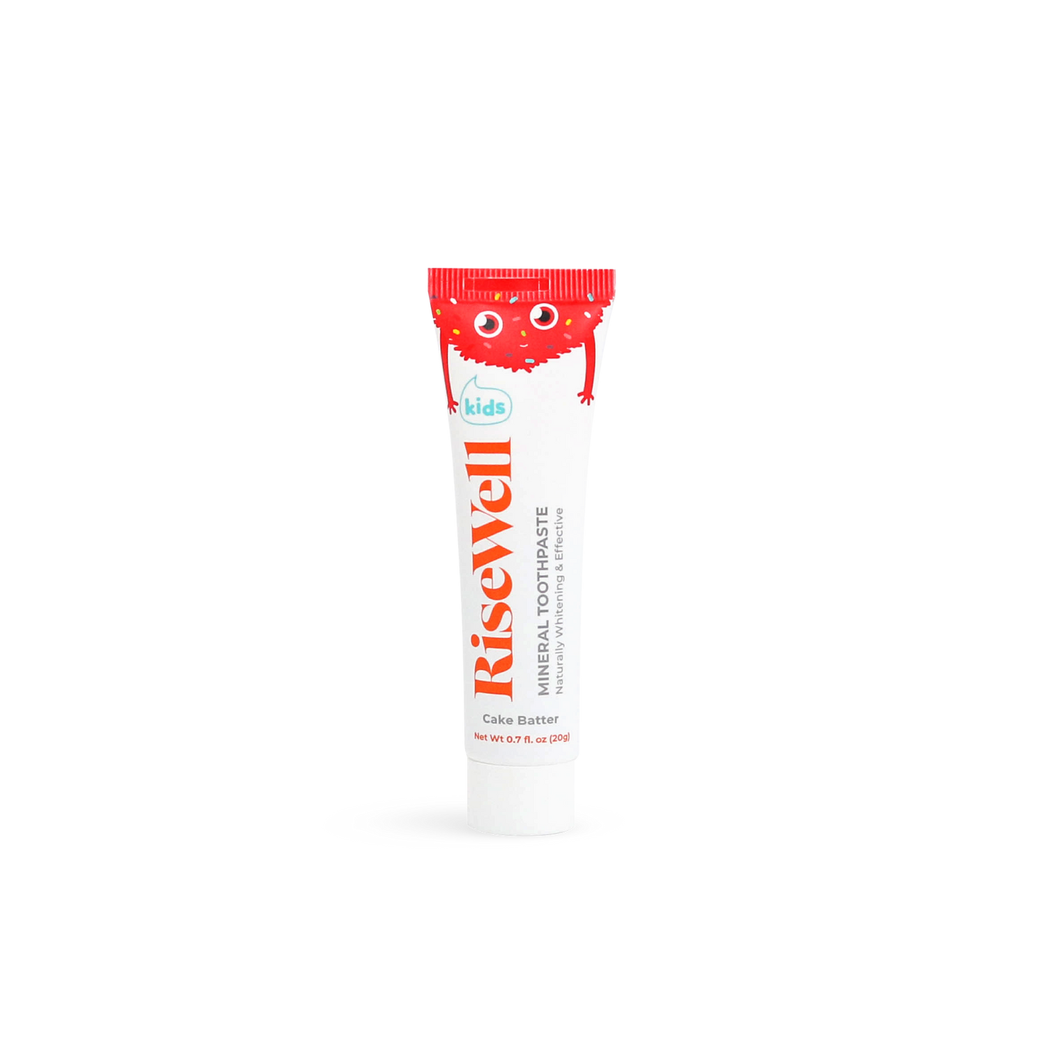 Travel Kids Mineral Toothpaste