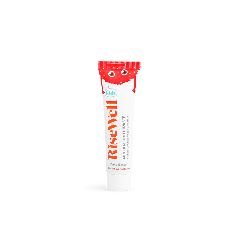 Travel Kids Mineral Toothpaste