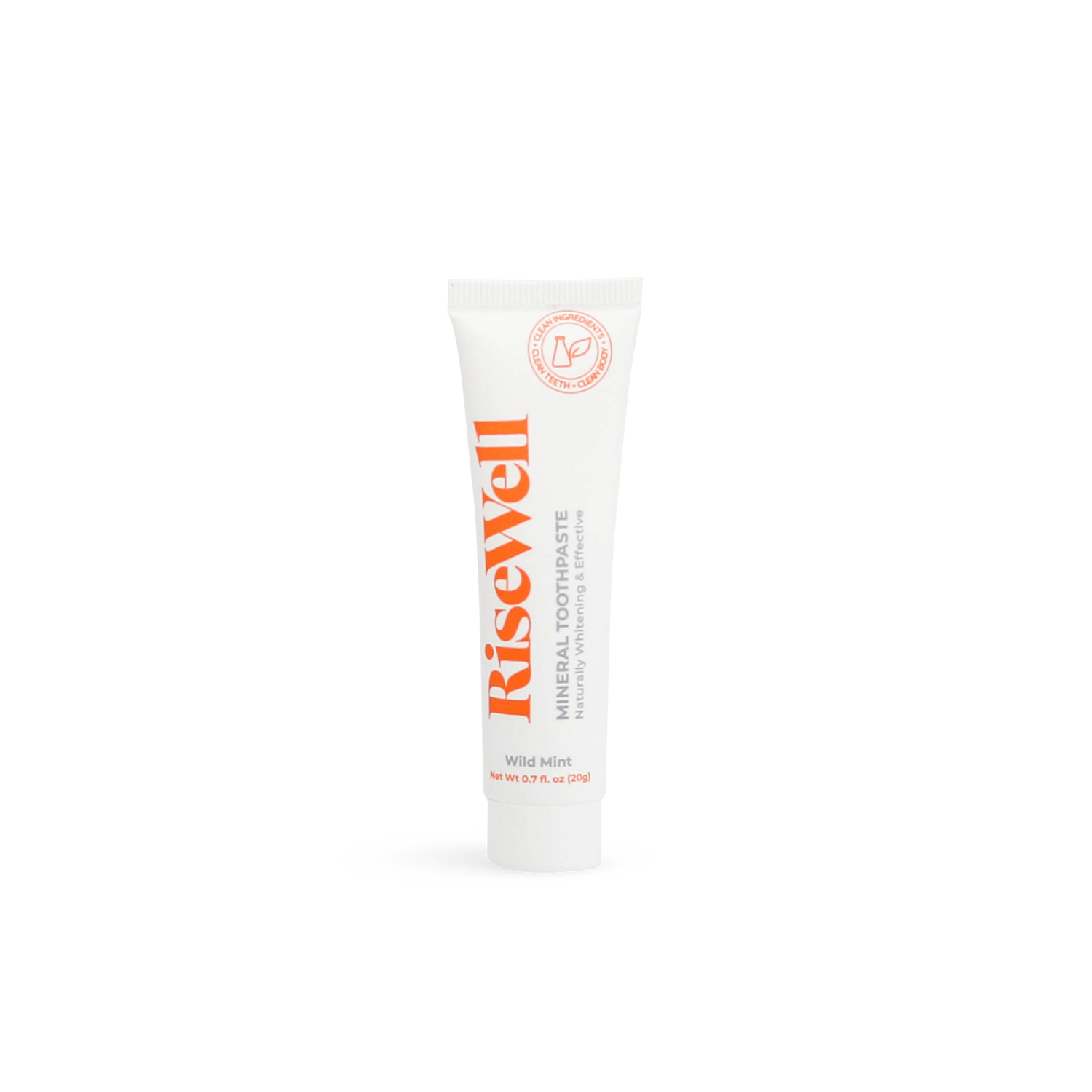 Travel Mineral Toothpaste